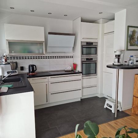Hochwertige 85Qm-Wohnung In Wuppertal-Vohwinkel エクステリア 写真