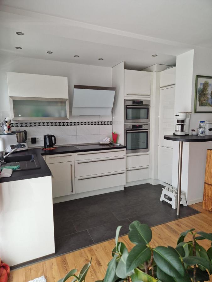 Hochwertige 85Qm-Wohnung In Wuppertal-Vohwinkel エクステリア 写真
